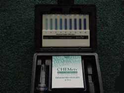 Dissolved Oxygen Kit