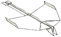 Paper airplan