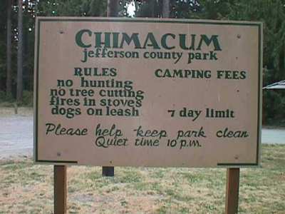 Chimacum Park