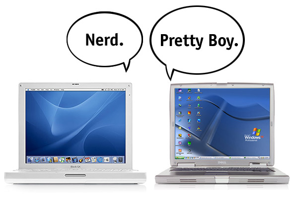 Macs AND PCs
