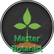 Master Botanist