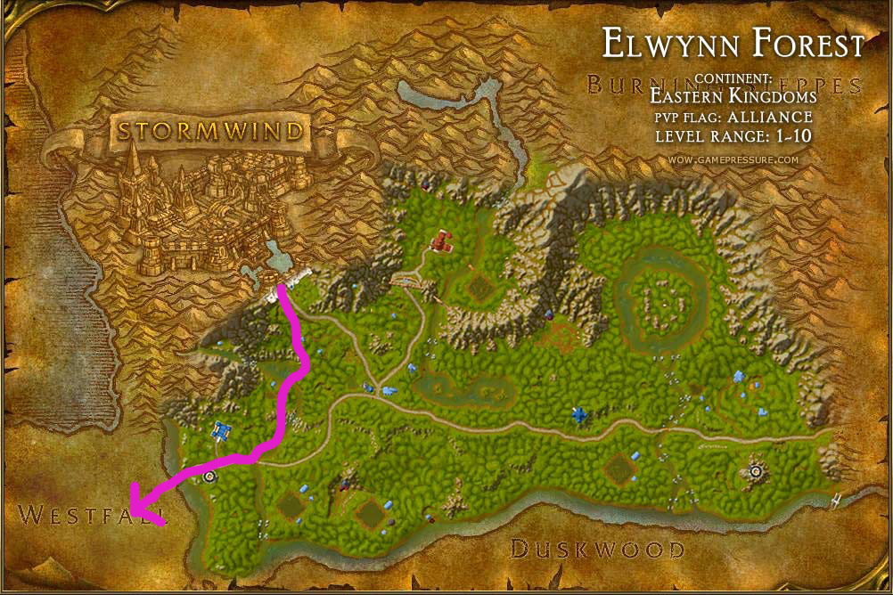 Elwynn Forest