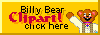 Billy Bear's Logo