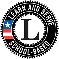 Learn & Serve Logo