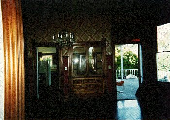 A victorian from the inside.