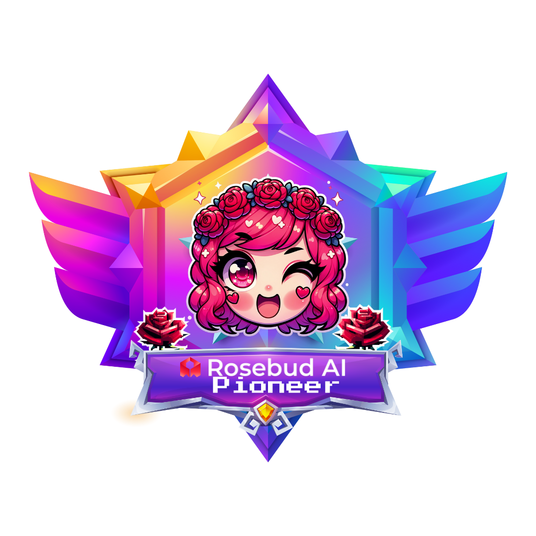 Rosebud AI Pioneer