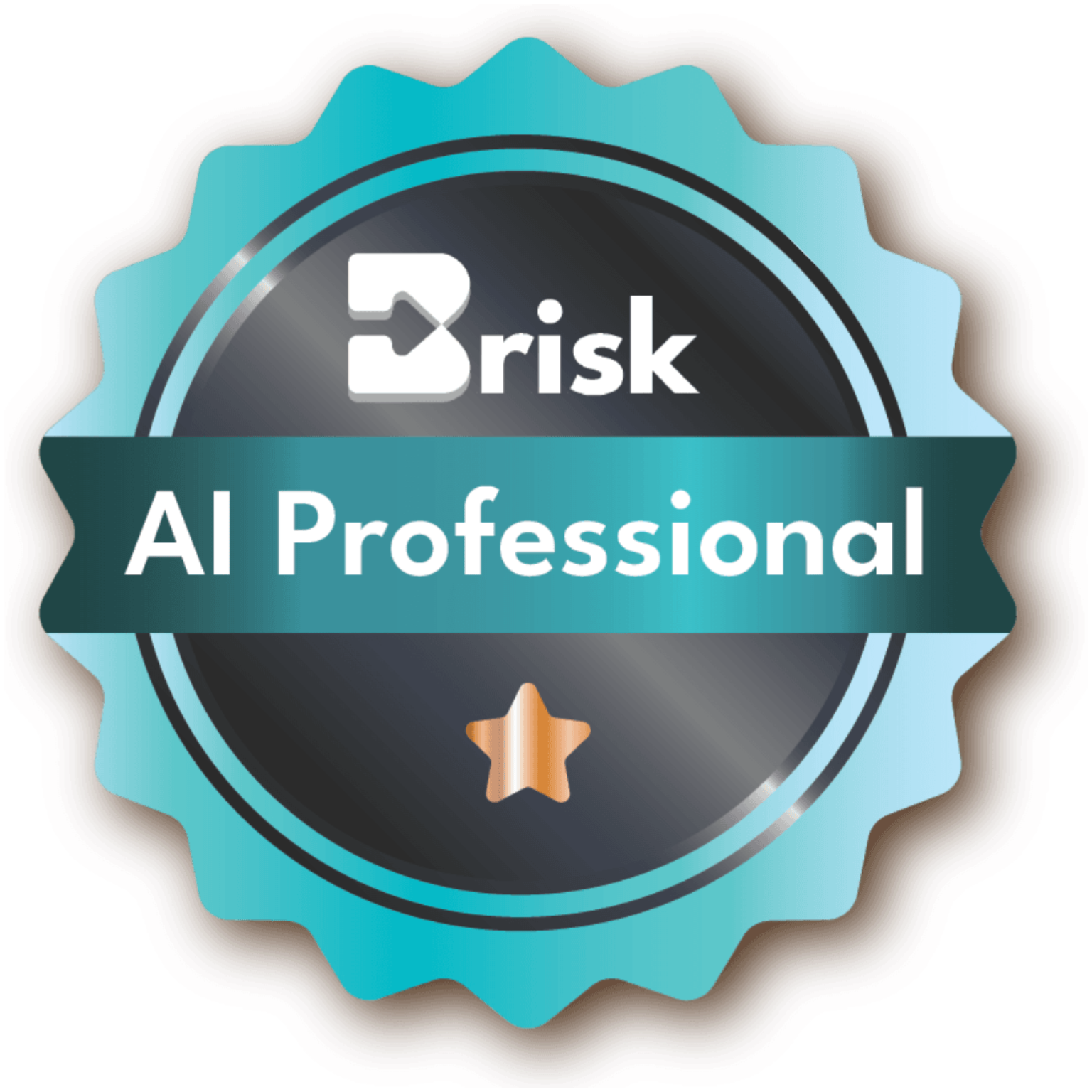 Brisk AI Professional Level 1