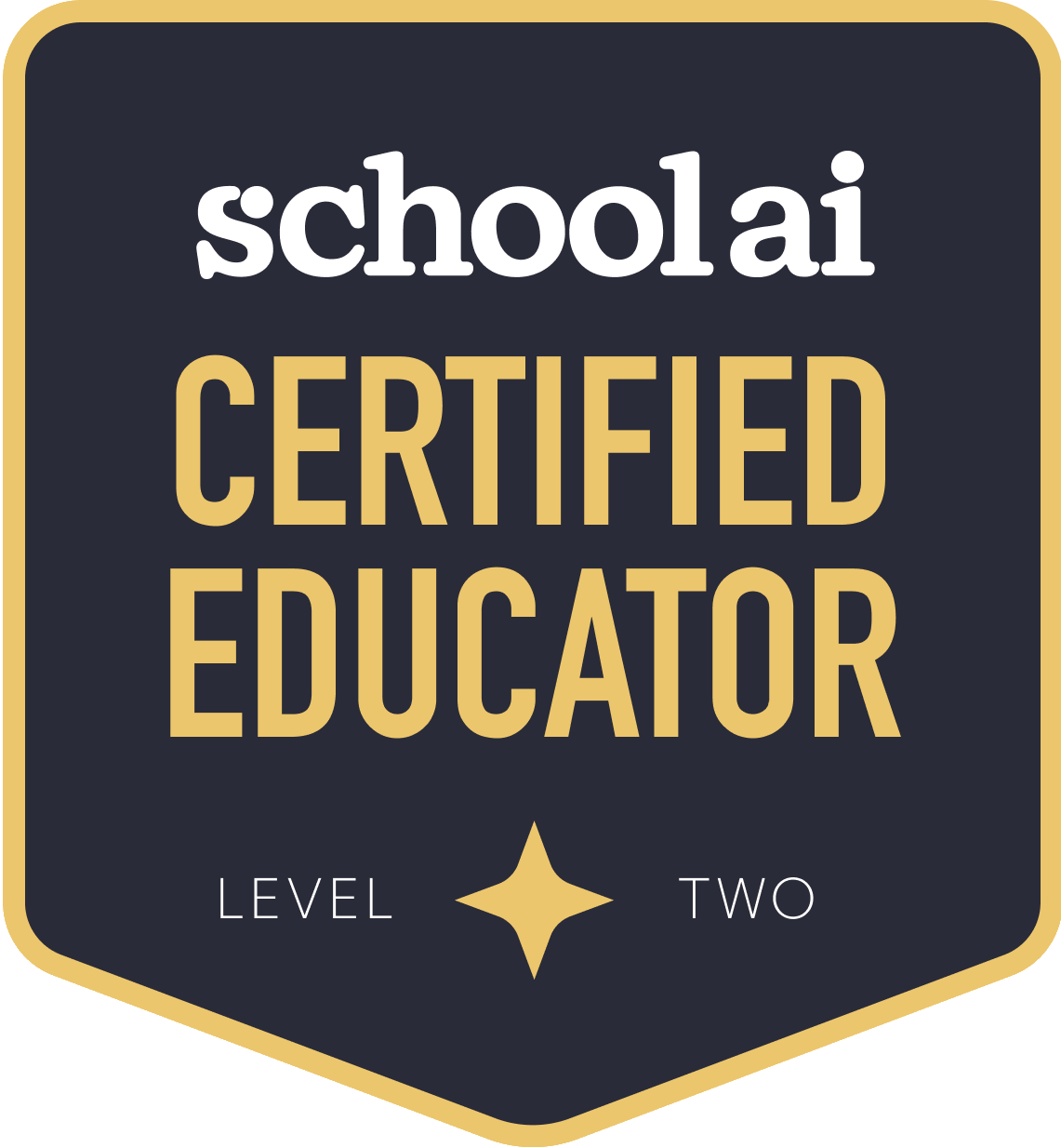 SchoolAI Certified Educator Level 2