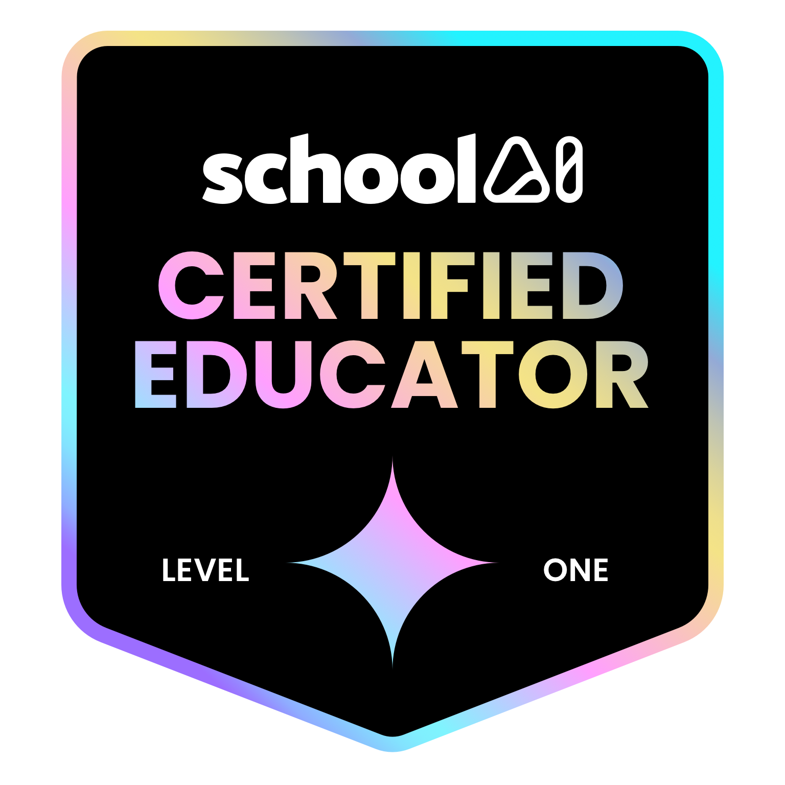 SchoolAI Certified Educator Level 1