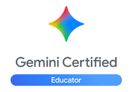 Gemini Certified Educator