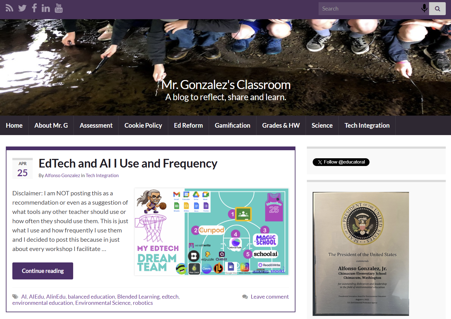 Al's Blog
