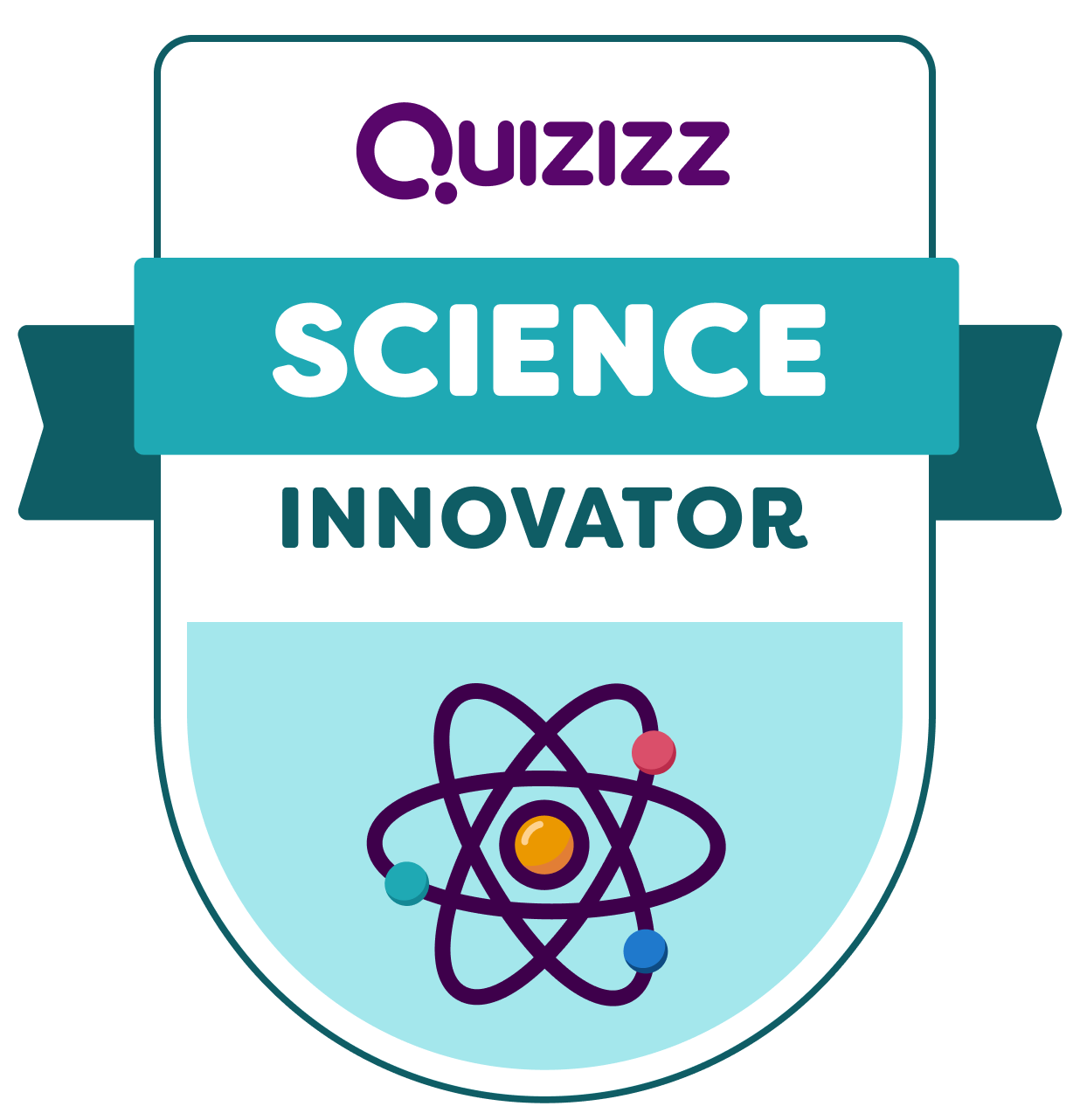 Quizizz Science Innovator