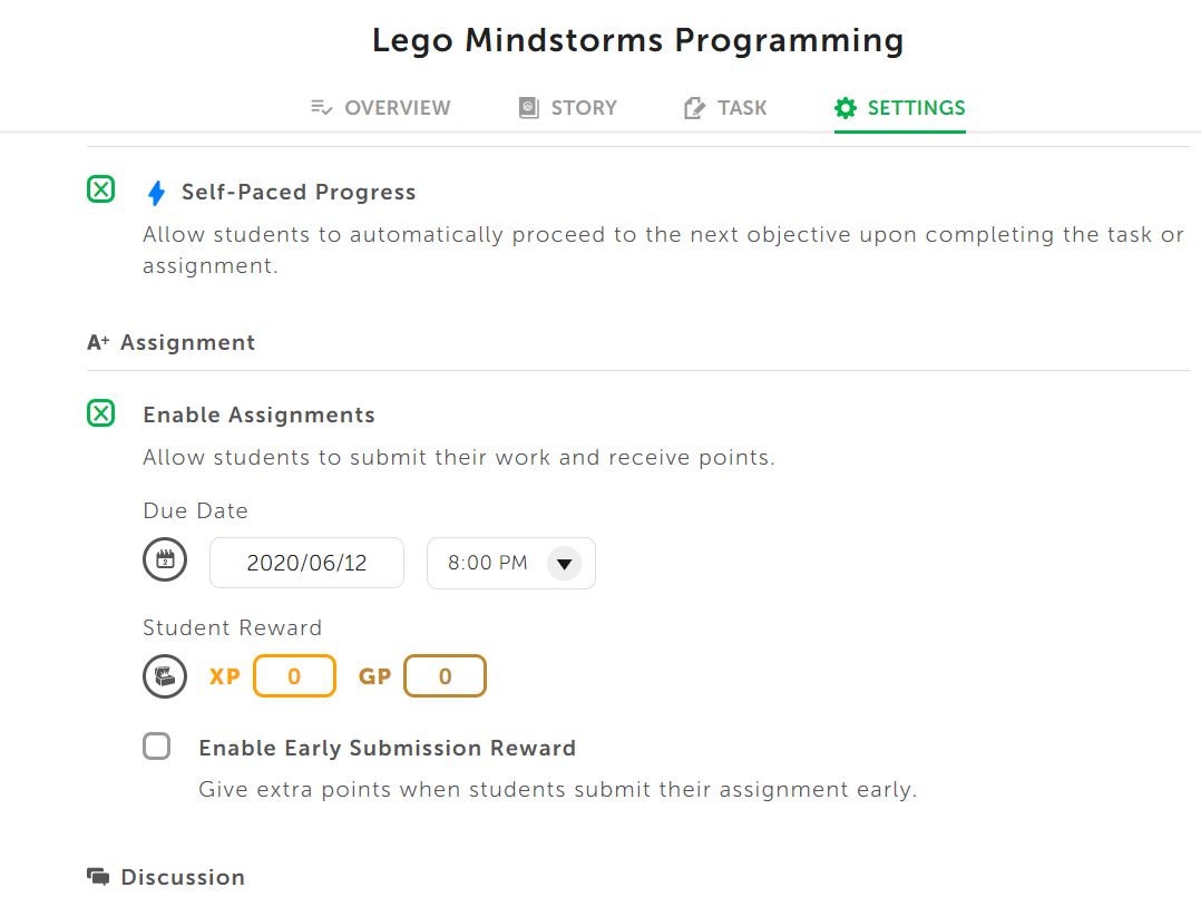 Quest-Based Learning – QBL | Mr. Gonzalez's Classroom