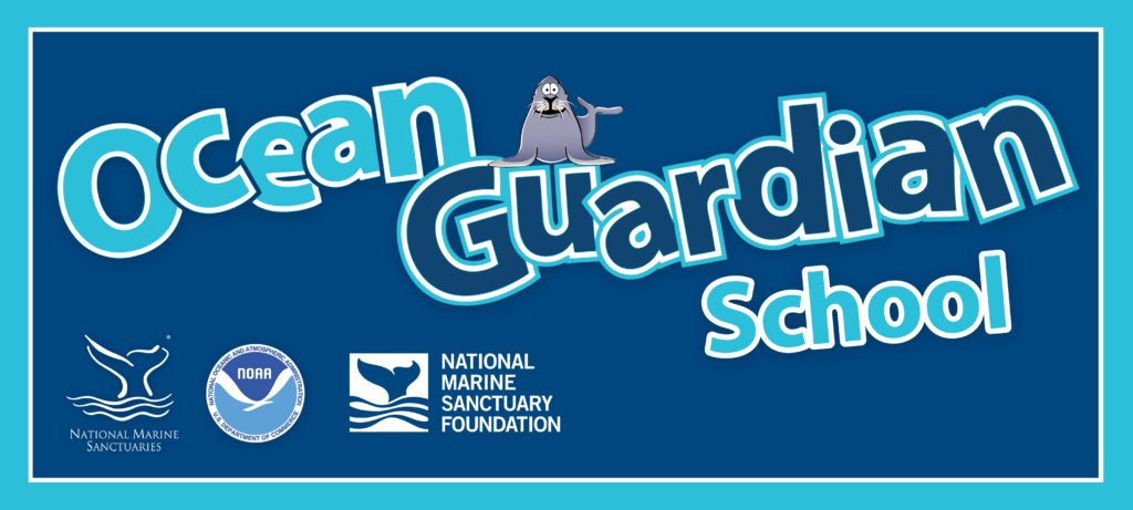 Ocean Guardian School Logo