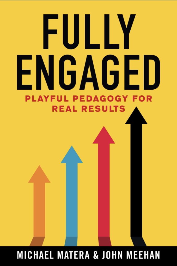 Fully Engaged Book Cover