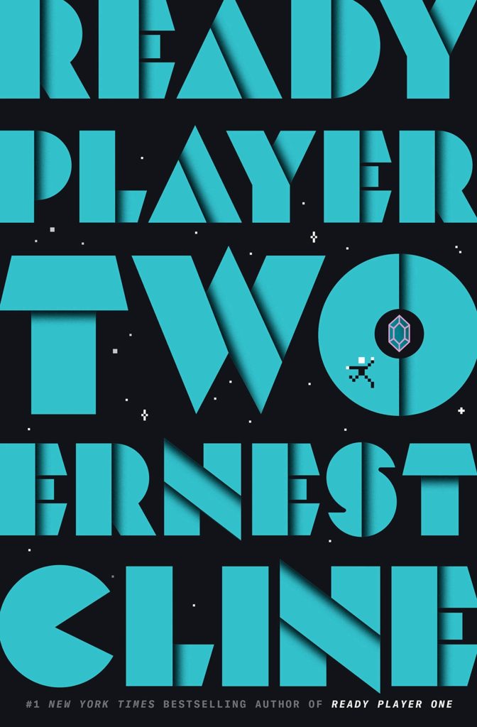Ready Player Two Book Cover Image