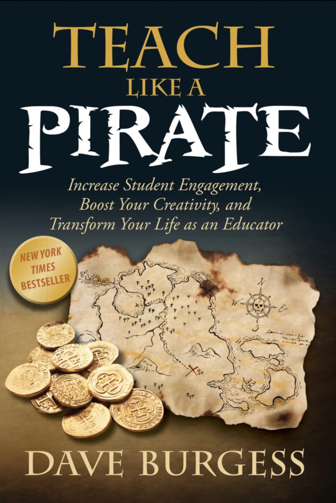 Teach Like a Pirate book cover