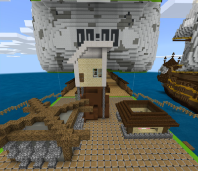 Minecraft House Build
