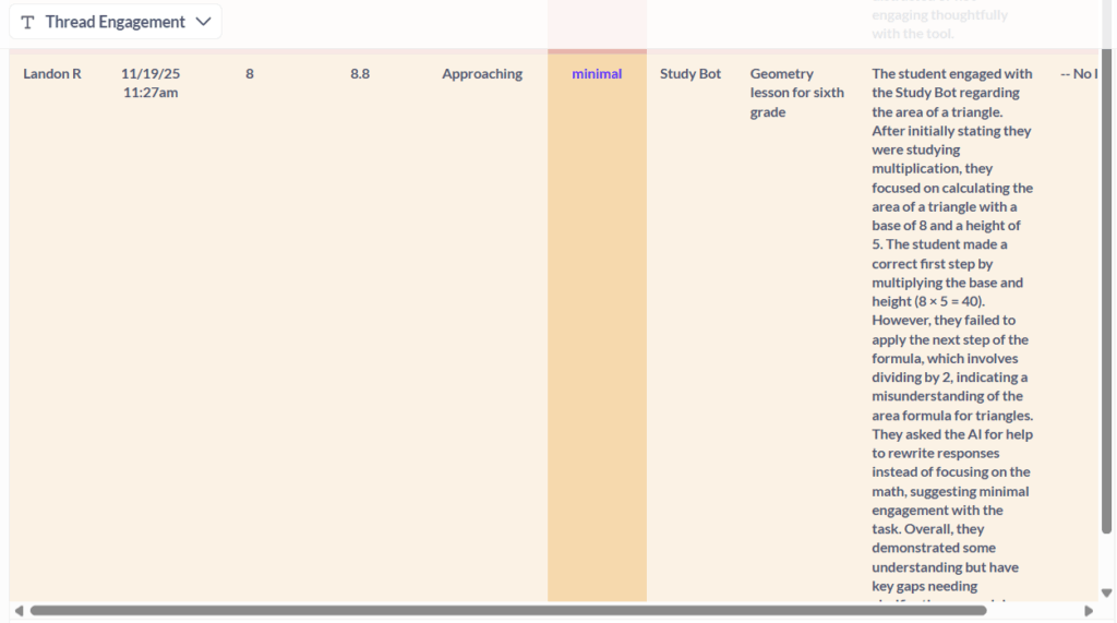 Magic School Insights page 3