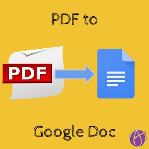 RT @alicekeeler: Convert Your PDF’s to Google Docs… | EducatorAl's Tweets